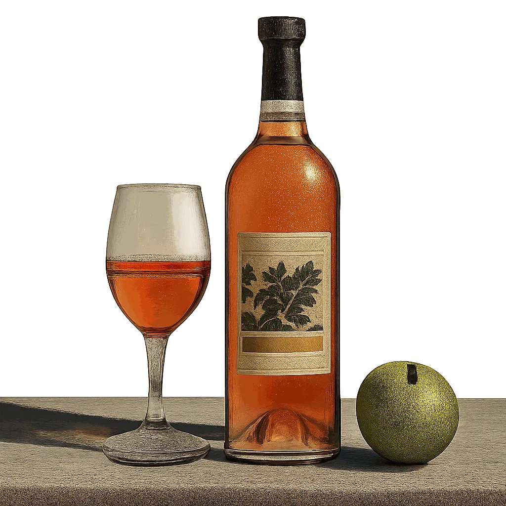 Le Fruit Défendu rosé